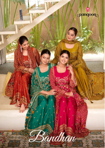 Rangoon Bandhan