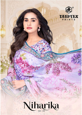 Deeptex Niharika Vol 3