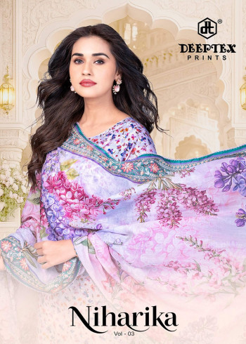 Deeptex Niharika Vol 3
