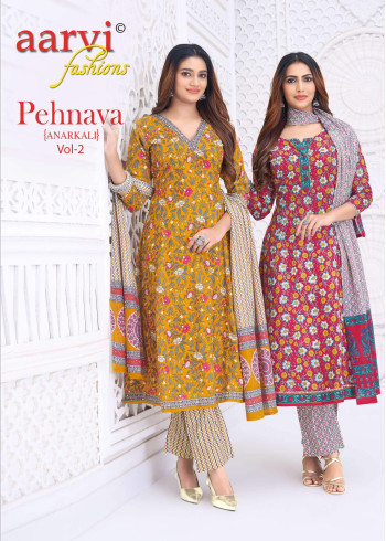 Aarvi Pehnava Vol 2