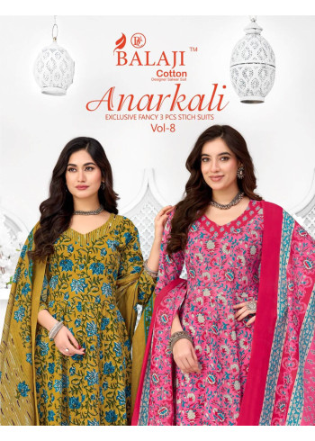 Balaji Anarkali Vol 8