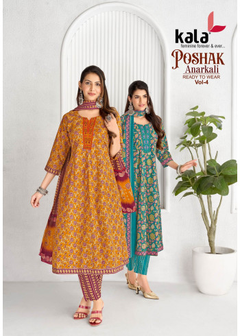 Kala Poshak Anarkali Vol 4