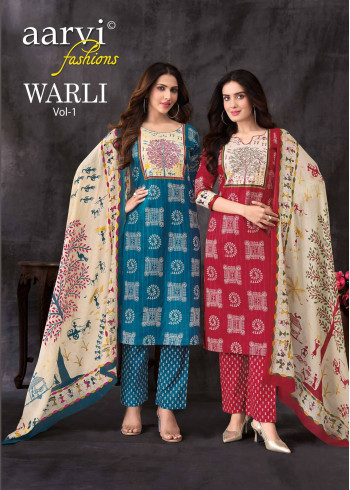 Aarvi Warli Vol 1