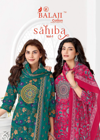 Balaji Sahiba Vol 1