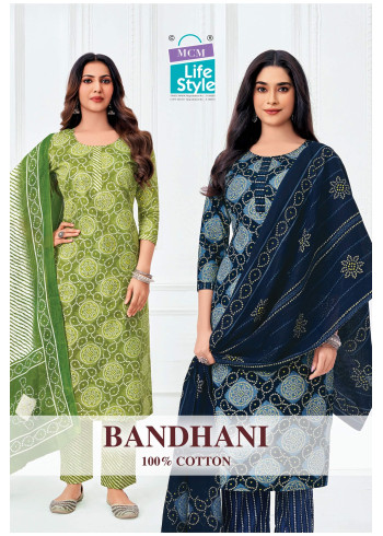 Mcm Lifestyle Bandhani