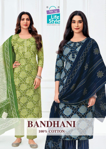 Mcm Lifestyle Bandhani