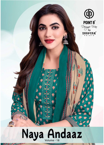 Point-8 Naya Andaaz Vol 18