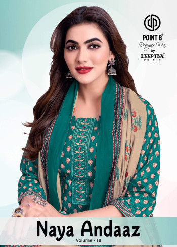 Point-8 Naya Andaaz Vol 18