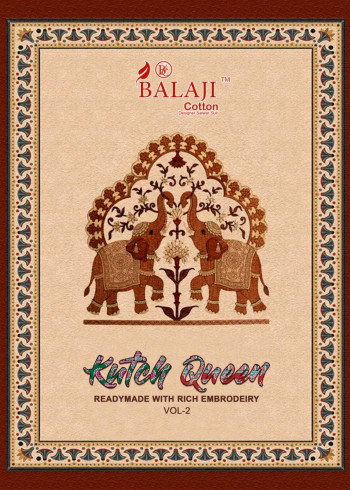 Balaji Kutch Queen Vol 2