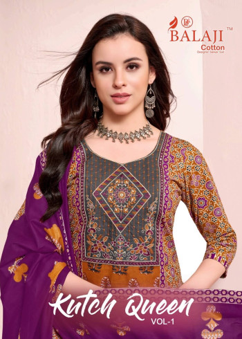 Balaji Kutch Queen