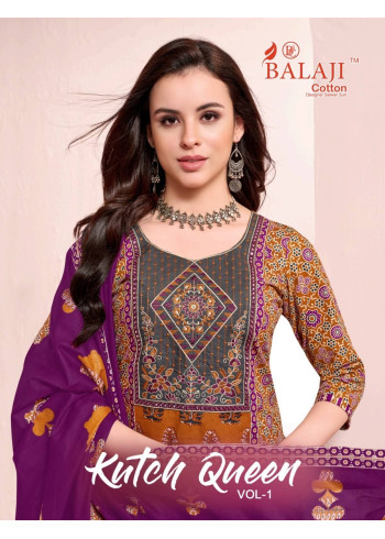 Balaji Kutch Queen