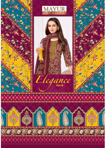 Mayur Elegance Vol 9
