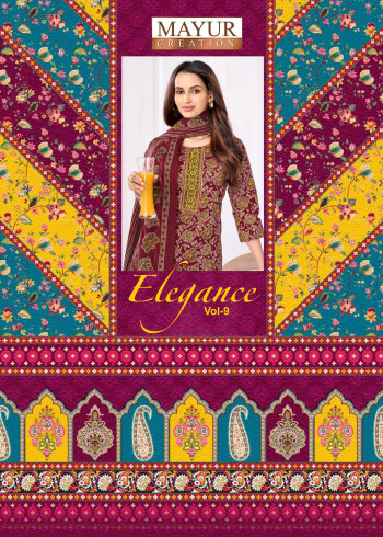 Mayur Elegance Vol 9