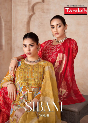 Taniksh Sibani Vol 11