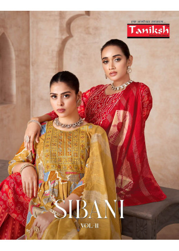 Taniksh Sibani Vol 11