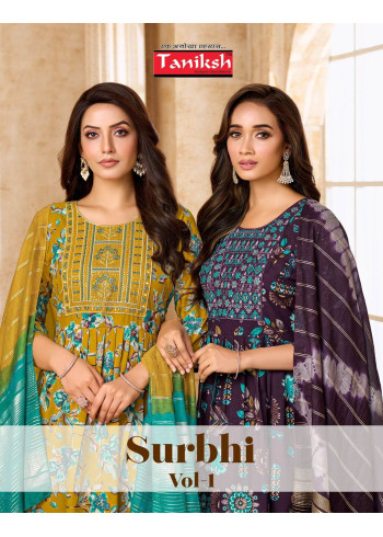 Taniksh Surbhi Vol 1