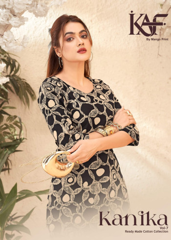 Kaf By Mango Print Kanika 7