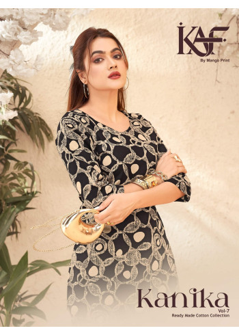 Kaf By Mango Print Kanika 7