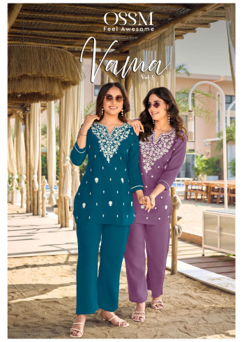 Ossm Vama Vol 5