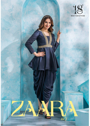 18 Attitude-Zaara Vol- 3