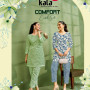 Kala Comfort Vol 1
