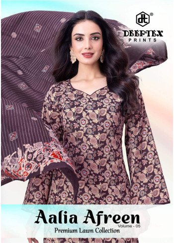 Deeptex Aalia Afreen Vol 5