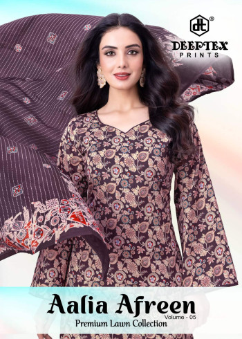 Deeptex Aalia Afreen Vol 5