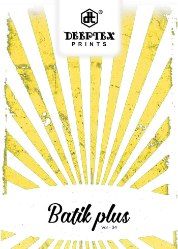 Deeptex Batik Plus Vol 34