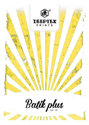 Deeptex Batik Plus Vol 34