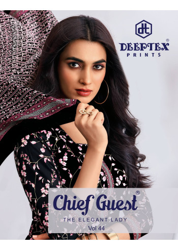 Deeptex Chief Guest Vol 44