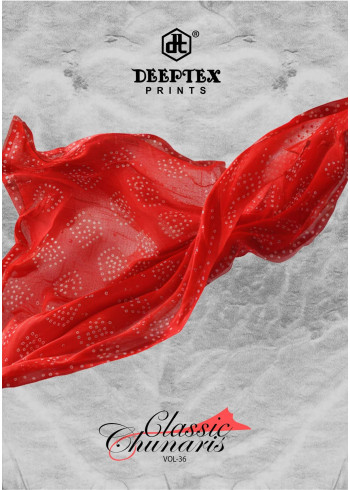 Deeptex Classic Chunri Vol 36