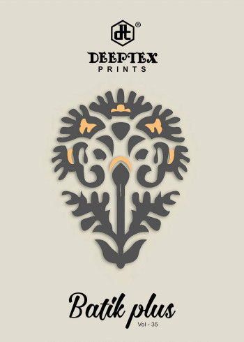 Deeptex Batik Plus Vol 35