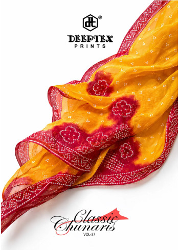 Deeptex Classic Chunri Vol 37