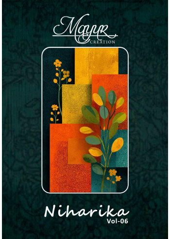 Mayur Niharika Vol 6
