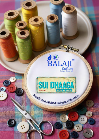 Balaji-Sui dhaga Vol 10