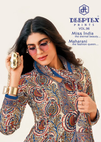 Deeptex Miss India Vol 96