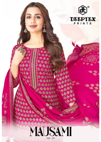 Deeptex Mousami Vol 1