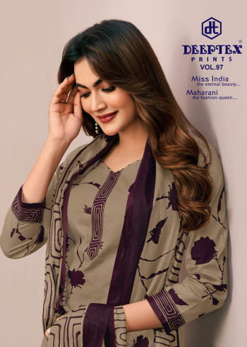 Deeptex Miss India Vol 97