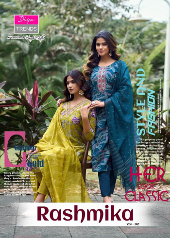 Diya Rashmika Vol 2