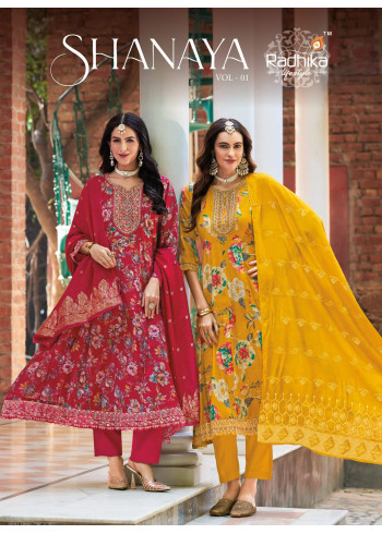 Radhika Shanaya Vol 1