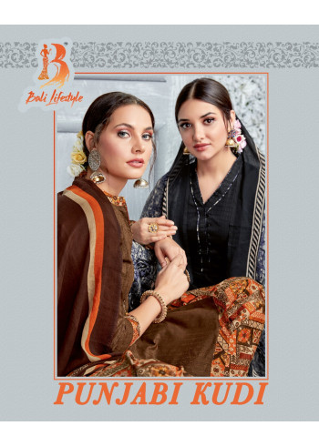 Bali Lifestyle -Punjabi Kudi