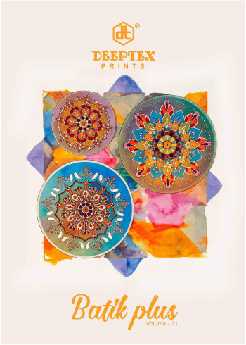 Deeptex Batik Plus Vol 31