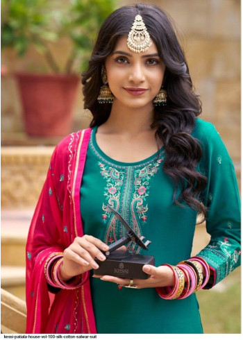 Kessi Patiala House Vol 100