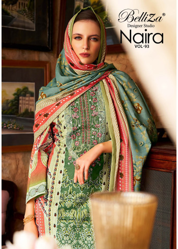 Belliza Naira Vol 93