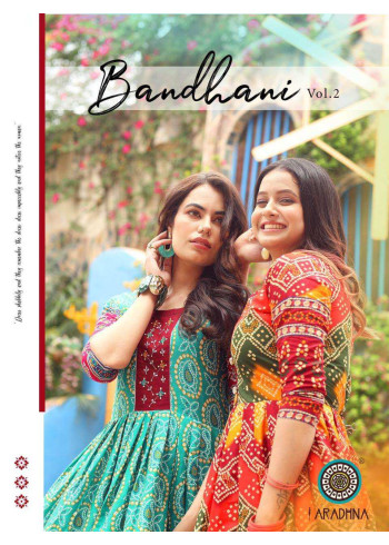 Aradhna Bandhani Vol 2
