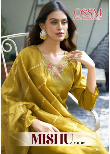 Ossm Mishu Vol 2