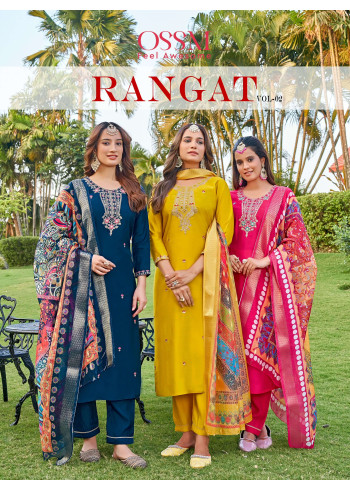 Ossm Rangat Vol 2