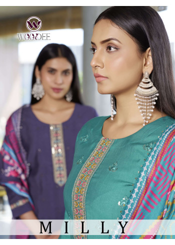 Woodee Milly