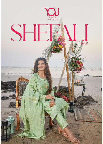 You Shefali Vol 2