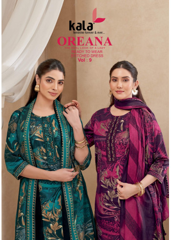 Kala Orena Vol 9